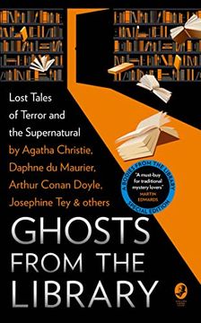 portada Ghosts From the Library: Lost Tales of Terror and the Supernatural (a Bodies From the Library Special) 