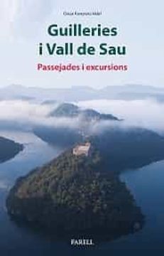 portada Guilleries i Vall de Sau. Passejades i Excursions (in Catalan)