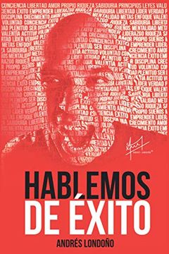 portada Hablemos de Éxito: Principios Fundamentales Para el Éxito Personal y Empresarial (in Spanish)