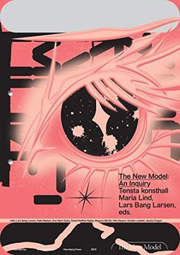 portada The new Model - an Inquiry (Sternberg Press) (en Inglés)