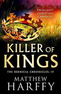 portada Killer of Kings (The Bernicia Chronicles) (in English)