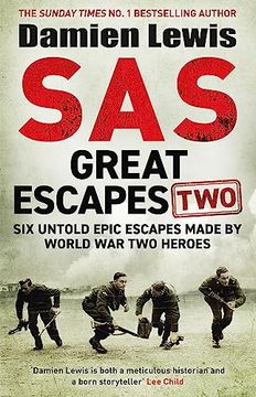 portada Sas Great Escapes two