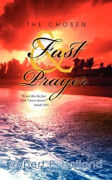 portada the chosen fast and prayer (in English)