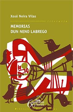 portada Memorias dun Neno Labrego (en Gallego)