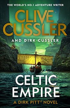 portada Celtic Empire (The Dirk Pitt Adventures) 