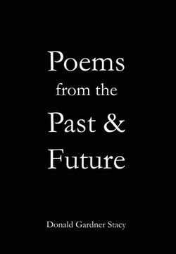 portada Poems from the Past & Future (en Inglés)