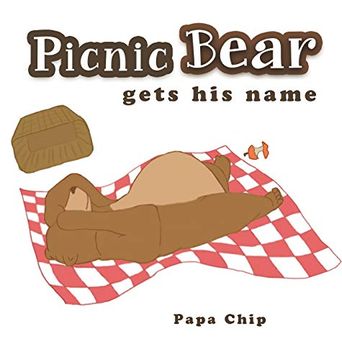 portada Picnic Bear Gets his Name (en Inglés)