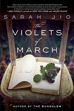 portada The Violets of March 