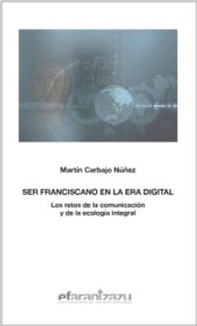 portada Ser Franciscano en la era Digital (in Spanish)