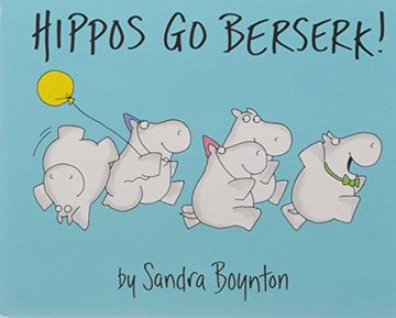 portada Hippos Go Berserk!