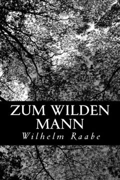 portada Zum wilden Mann (German Edition)