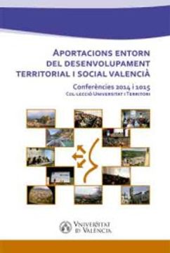 portada Aportacions entorn del desenvolupament territorial i social valencià