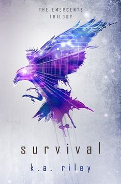 portada Survival: A Young Adult Dystopian Novel (in English)