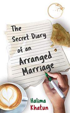 portada The Secret Diary of an Arranged Marriage (en Inglés)