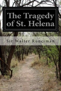 portada The Tragedy of st. Helena (en Inglés)