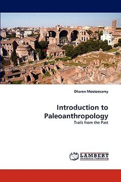 portada introduction to paleoanthropology (en Inglés)