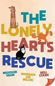 portada The Lonely Hearts Rescue (en Inglés)