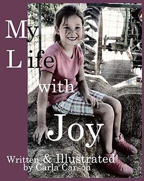 portada My Life With joy (en Inglés)