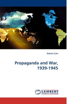 portada Propaganda and War, 1939-1945