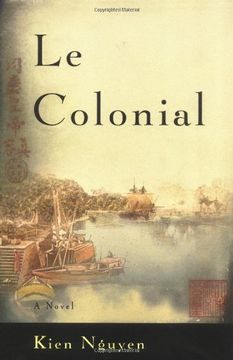 portada Le Colonial (en Inglés)