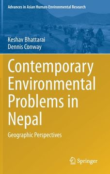 portada Contemporary Environmental Problems in Nepal: Geographic Perspectives