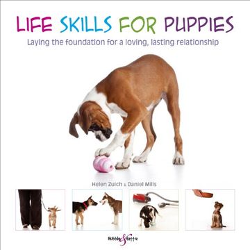 portada Life Skills for Puppies: Laying the Foundation for a Loving, Lasting Relationship (en Inglés)