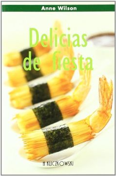 portada Pequeñas Delicias de Fiesta
