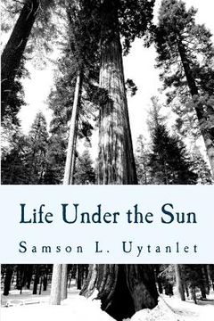 portada Life Under the Sun: Insights from Ecclesiastes (en Inglés)