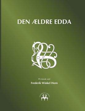 portada Den ældre Edda (in Danés)