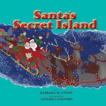 portada Santa's Secret Island