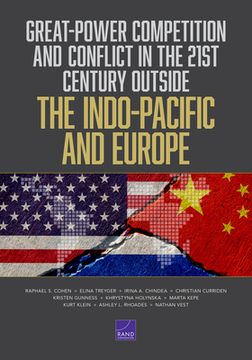 portada Great-Power Competition and Conflict in the 21st Century Outside the Indo-Pacific and Europe (en Inglés)