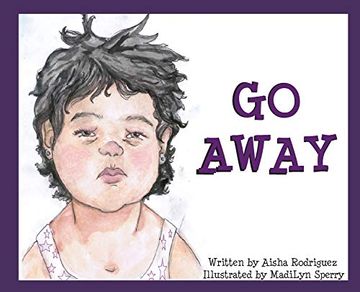 portada Go Away: (Girl) (2) (en Inglés)