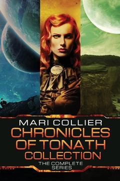 portada Chronicles Of Tonath Collection: The Complete Series (en Inglés)