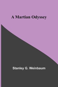 portada A Martian Odyssey (en Inglés)