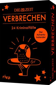 portada Zeit Verbrechen - 24 Spannende Kriminalfaelle für den Advent (en Alemán)