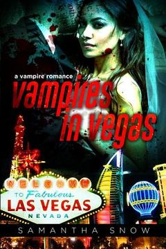 portada Vampires In Vegas (en Inglés)