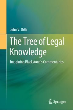 portada The Tree of Legal Knowledge: Imagining Blackstone's Commentaries (in English)