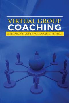 portada Virtual Group Coaching: A Research Study (en Inglés)