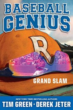 portada Grand Slam: Baseball Genius 3 (in English)