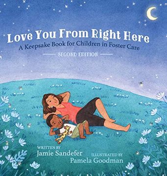 portada Love you From Right Here: Second Edition (en Inglés)