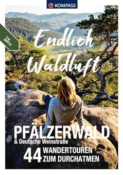 portada Kompass Endlich Waldluft - Pf? Lzerwald (in German)