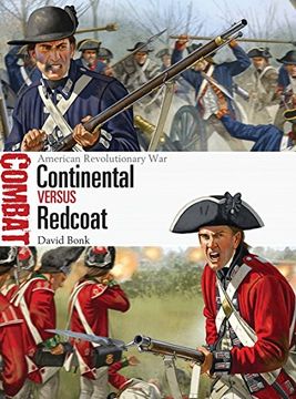 portada Continental vs Redcoat: American Revolutionary War (Combat)