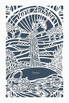 portada Emma Jane Austen Collection Format: Hc (en Inglés)