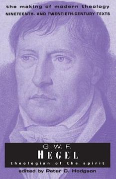 portada G.W.F Hegel (en Inglés)