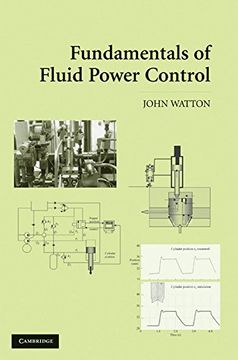 portada Fundamentals of Fluid Power Control (en Inglés)