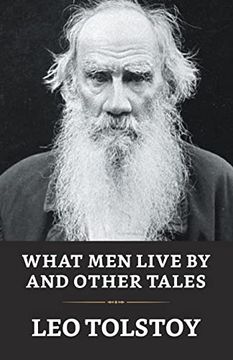 portada What Men Live By And Other Tales (en Inglés)
