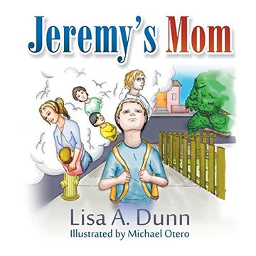 portada Jeremy's Mom