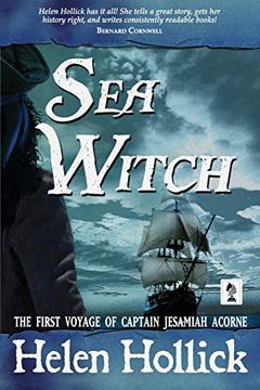 portada Sea Witch (Book1) (Voyages of Captain Jesamiah Acorn) (en Inglés)