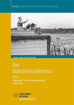 portada Der Nationalsozialismus 1 (en Alemán)
