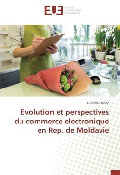 portada Evolution et perspectives du commerce electronique en Rep. de Moldavie